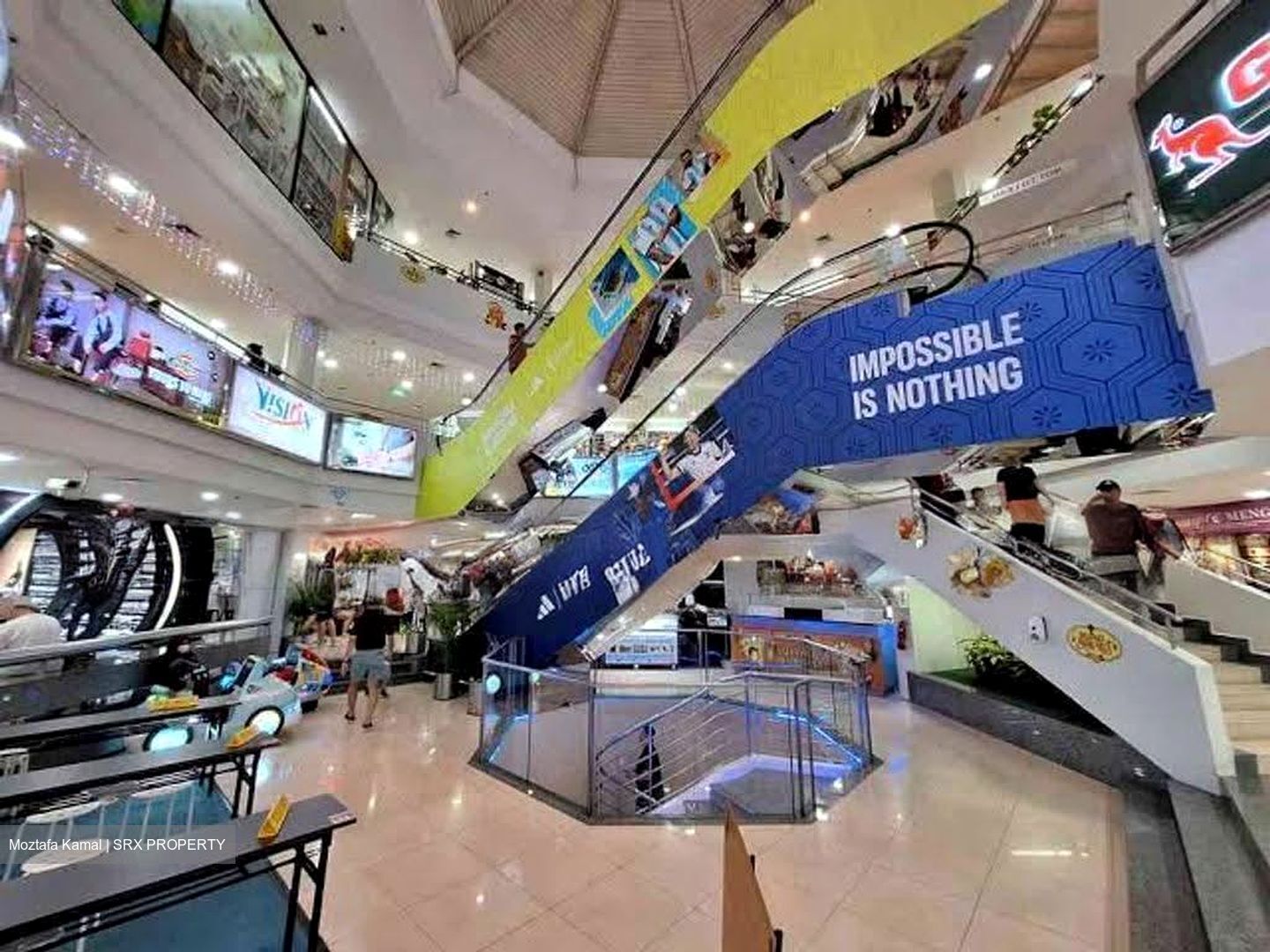 Queensway Tower / Queensway Shopping Centre (D3), Shop House #613721211